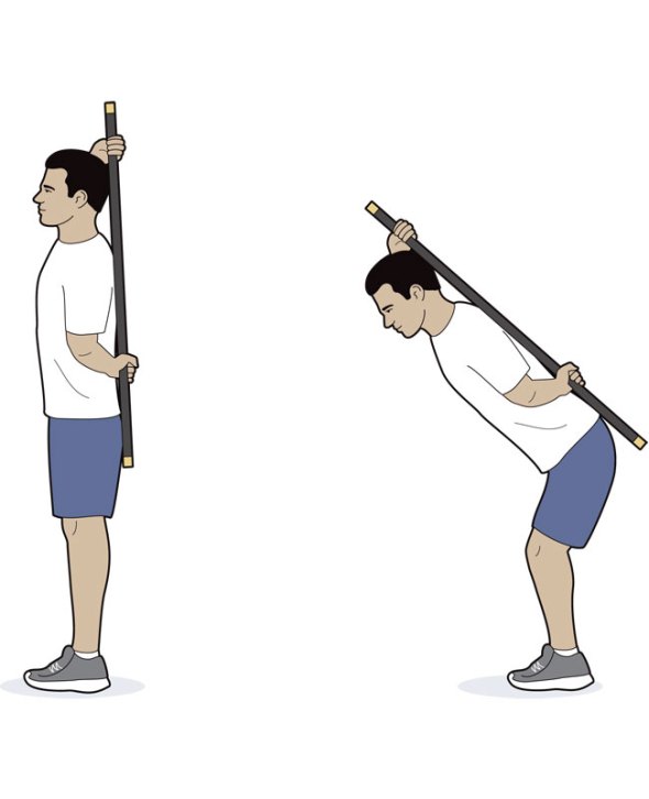 Fundamentals: The Hip Hinge — Sam Pankey Training